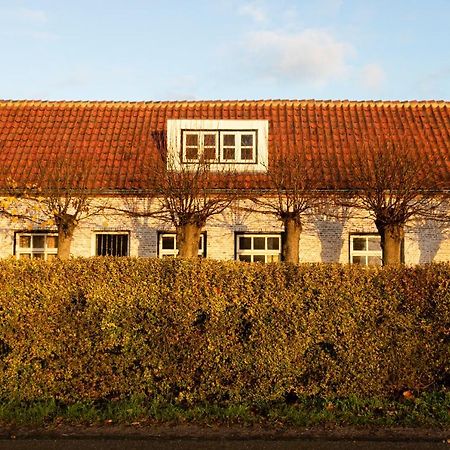 De 6 Linden Boutique Hotel Sluis Ngoại thất bức ảnh