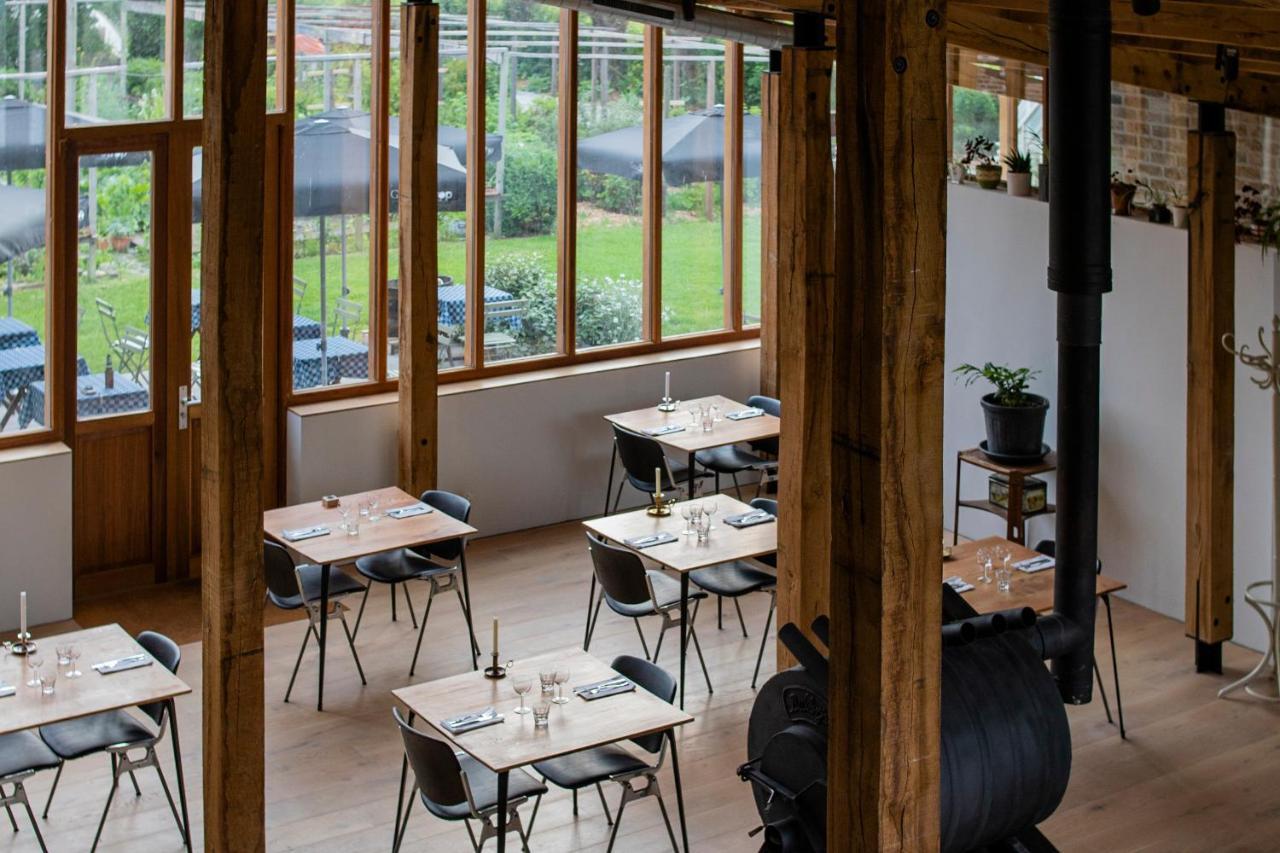 De 6 Linden Boutique Hotel Sluis Ngoại thất bức ảnh
