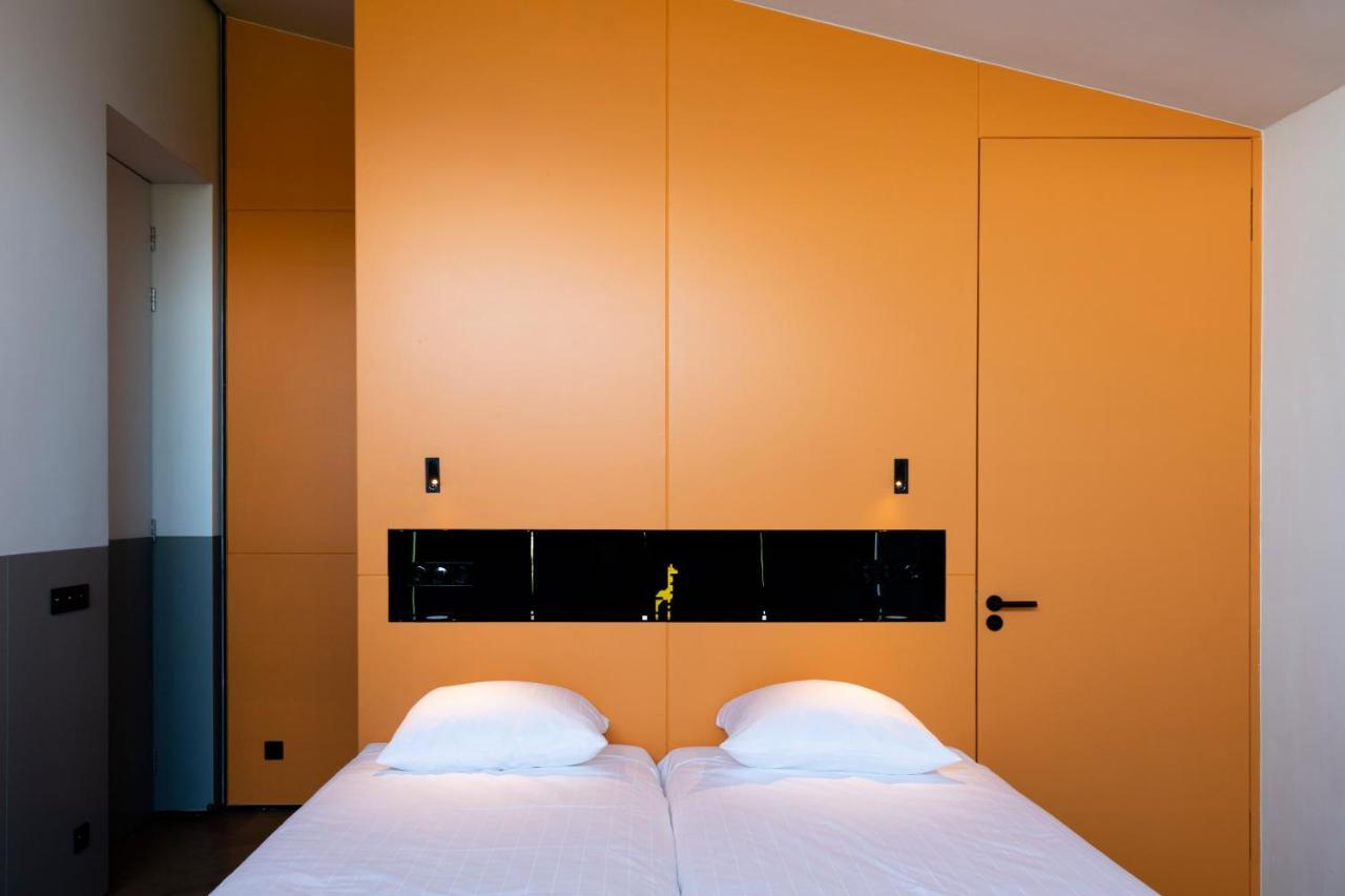 De 6 Linden Boutique Hotel Sluis Ngoại thất bức ảnh