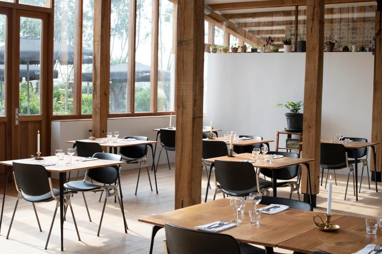 De 6 Linden Boutique Hotel Sluis Ngoại thất bức ảnh