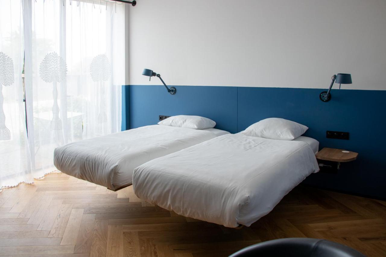 De 6 Linden Boutique Hotel Sluis Ngoại thất bức ảnh
