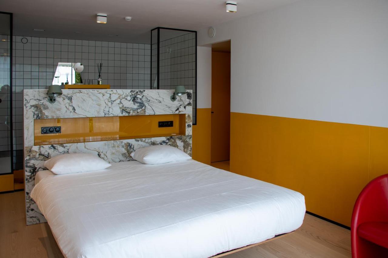 De 6 Linden Boutique Hotel Sluis Ngoại thất bức ảnh