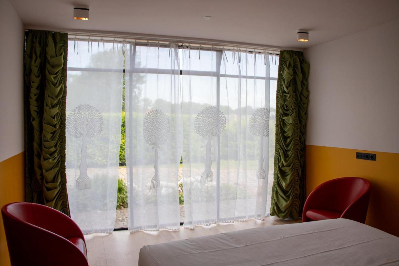 De 6 Linden Boutique Hotel Sluis Ngoại thất bức ảnh