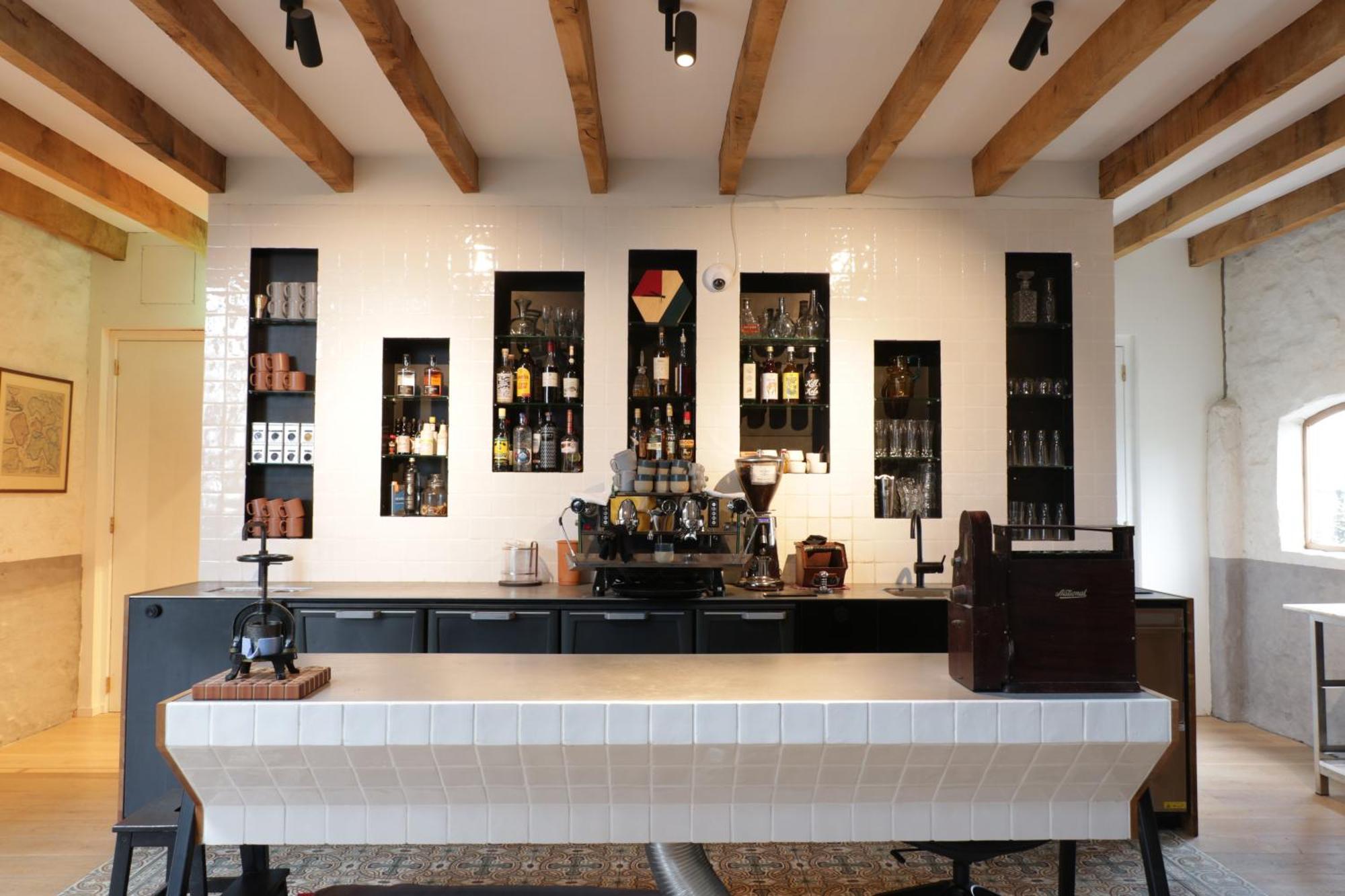 De 6 Linden Boutique Hotel Sluis Ngoại thất bức ảnh
